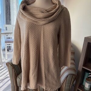 XL - Style & Co. Women's Cowl Neck Sweater